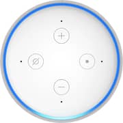 Amazon Echo Dot (3rd Generation) Smart Speaker with Alexa - Sandstone (International Version)