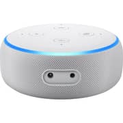 Amazon Echo Dot (3rd Generation) Smart Speaker with Alexa - Sandstone (International Version)