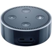Amazon Echo Dot (2nd Generation) Smart Speaker with Alexa - Black (International Version)