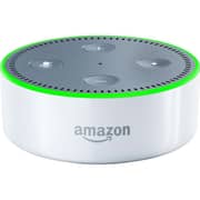 Amazon Echo Dot (2nd Generation) Smart Speaker with Alexa - White (International Version)