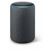 Amazon Echo Plus (2nd Gen) - Premium sound with built-in smart home hub - Charcoal (International Version)