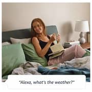 Amazon Echo Plus (2nd Gen) - Premium sound with built-in smart home hub - Charcoal (International Version)
