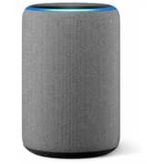 All-new Amazon Echo (3rd generation) Smart speaker with Alexa Heather Grey Fabric (International Version)