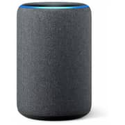 All-new Amazon Echo (3rd generation) Smart speaker with Alexa Charcoal Fabric (International Version)