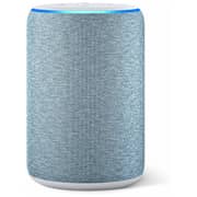 All-new Amazon Echo (3rd generation) Smart speaker with Alexa Twilight Blue Fabric (International Version)