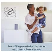 Amazon Echo (2nd generation) Sandstone Fabric (International Version)