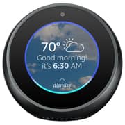 Amazon Echo Spot Smart Speaker With 2.5