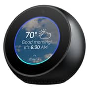 Amazon Echo Spot Smart Speaker With 2.5