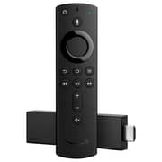 Amazon Fire TV Stick 4K Streaming Media Player with Alexa Voice Remote Black (International Version)