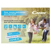 Candy Tumble Dryer 10 kg RO H10A2TCE-19