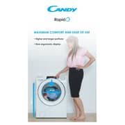 Candy Tumble Dryer 10 kg RO H10A2TCE-19