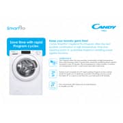 Candy Front Load Washer 9 kg CSO 1495T3/1-19