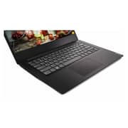 Lenovo Ideapad S145-15IIL (2019) Laptop - 10th Gen / Intel Core i5-1035G1 / 14inch FHD / 256GB SSD / 4GB RAM / Shared Intel UHD Graphics / Windows 10 / Black / Middle East Version - [81W8007NAX]