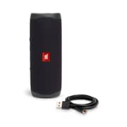 JBL FLIP 5 Portable Waterproof Speaker Black