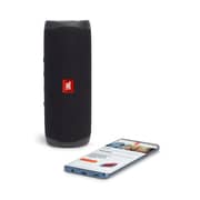 JBL FLIP 5 Portable Waterproof Speaker Black