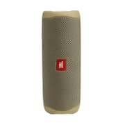 JBL FLIP 5 Portable Waterproof Speaker Sand