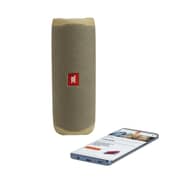 JBL FLIP 5 Portable Waterproof Speaker Sand