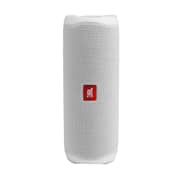 JBL FLIP 5 Portable Waterproof Speaker White