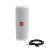 JBL FLIP 5 Portable Waterproof Speaker White
