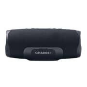 JBL Charge 4 Portable Bluetooth Speaker Black