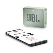 JBL GO 2 Portable Bluetooth Speaker Mint