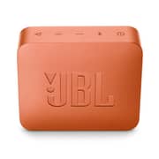 JBL GO 2 Portable Bluetooth Speaker Orange