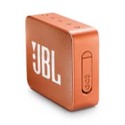 JBL GO 2 Portable Bluetooth Speaker Orange