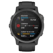 Garmin Fenix 6S Sapphire Smartwatch Carbon Grey