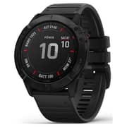 Garmin Fenix 6X Sapphire Smartwatch Carbon Grey