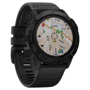Garmin Fenix 6X Sapphire Smartwatch Carbon Grey