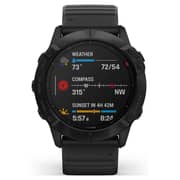 Garmin Fenix 6X Sapphire Smartwatch Carbon Grey