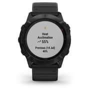 Garmin Fenix 6X Sapphire Smartwatch Carbon Grey