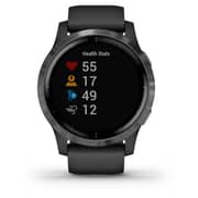 Garmin Vivo Active 4 Smartwatch Black/Slate