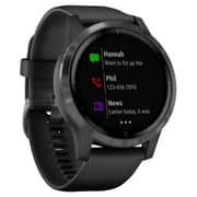 Garmin Vivo Active 4 Smartwatch Black/Slate