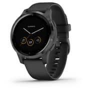 Garmin Vivo Active 4S Smartwatch Black/Slate