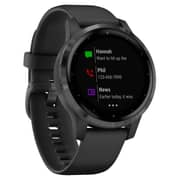 Garmin Vivo Active 4S Smartwatch Black/Slate