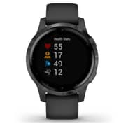 Garmin Vivo Active 4S Smartwatch Black/Slate