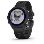 Garmin Forerunner 245 Music Smartwatch Black