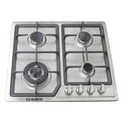 Elekta 4 Gas Burner Built-in Stainless Steel Gas Hob EGC-B504SSMKII