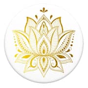 Popsockets Swappable Pop Grip Golden Prana