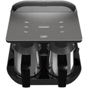 Beko Turkish Coffee Machine Inox Silver TKM 8961A