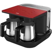 Beko Turkish Coffee Machine Red TKM 8961K
