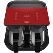 Beko Turkish Coffee Machine Red TKM 8961K