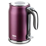 Fakir Adell Steel Kettle Violet 1.7 Litres