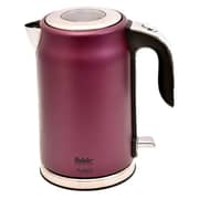 Fakir Adell Steel Kettle Violet 1.7 Litres