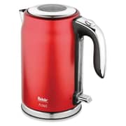 Fakir Adell Steel Kettle Rouge 1.7 Litres