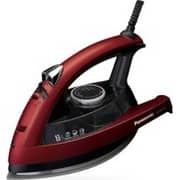Panasonic Steam Iron Red NIJW670