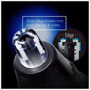 Panasonic Mens Trimmer Black/White ER-GN30
