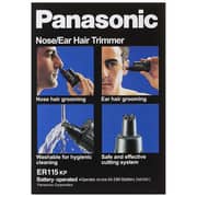 Panasonic Mens Trimmer Cordless ER115KP