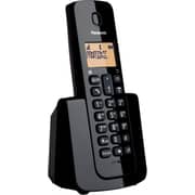 Panasonic KXTGB110UEB Cordless Telephone Black